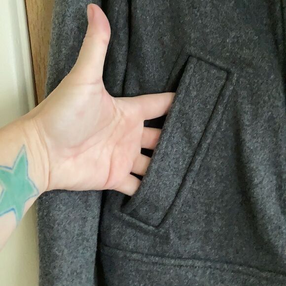 Banana Republic Moto Italian woven wool jacket - Picture 15 of 15